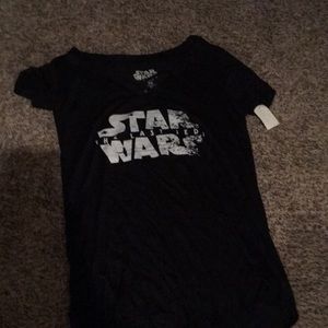 Star Wars shirt